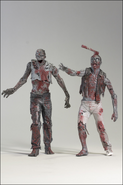 B&W Zombie 2-Pack