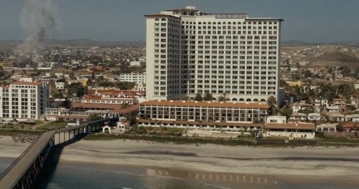 Rosarito Beach Hotel Walking Dead Wiki Fandom