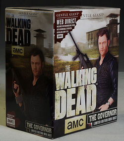 Gentle Giant | Walking Dead Wiki | Fandom