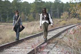 Episode 15: "Us" March 23, 2014
