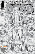 Issue 1 Arizona Comic Con 2014 Exclusive Sketch Cover: Rob Liefeld