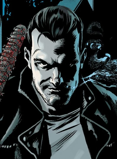 Negan (Crossover) | Walking Dead Wiki | Fandom