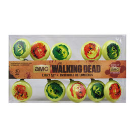 Walkers Christmas Lights