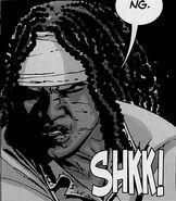 Michonne 33 33