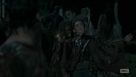 Ron death and gunshot