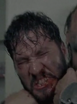 Walking dead baby gracie outlet