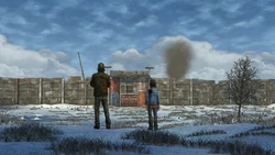 NGB Wellington Arrival