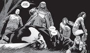 Negan, Beta & The Whisperers 156