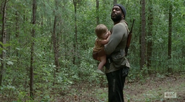 Tyreese and Judith 4x10