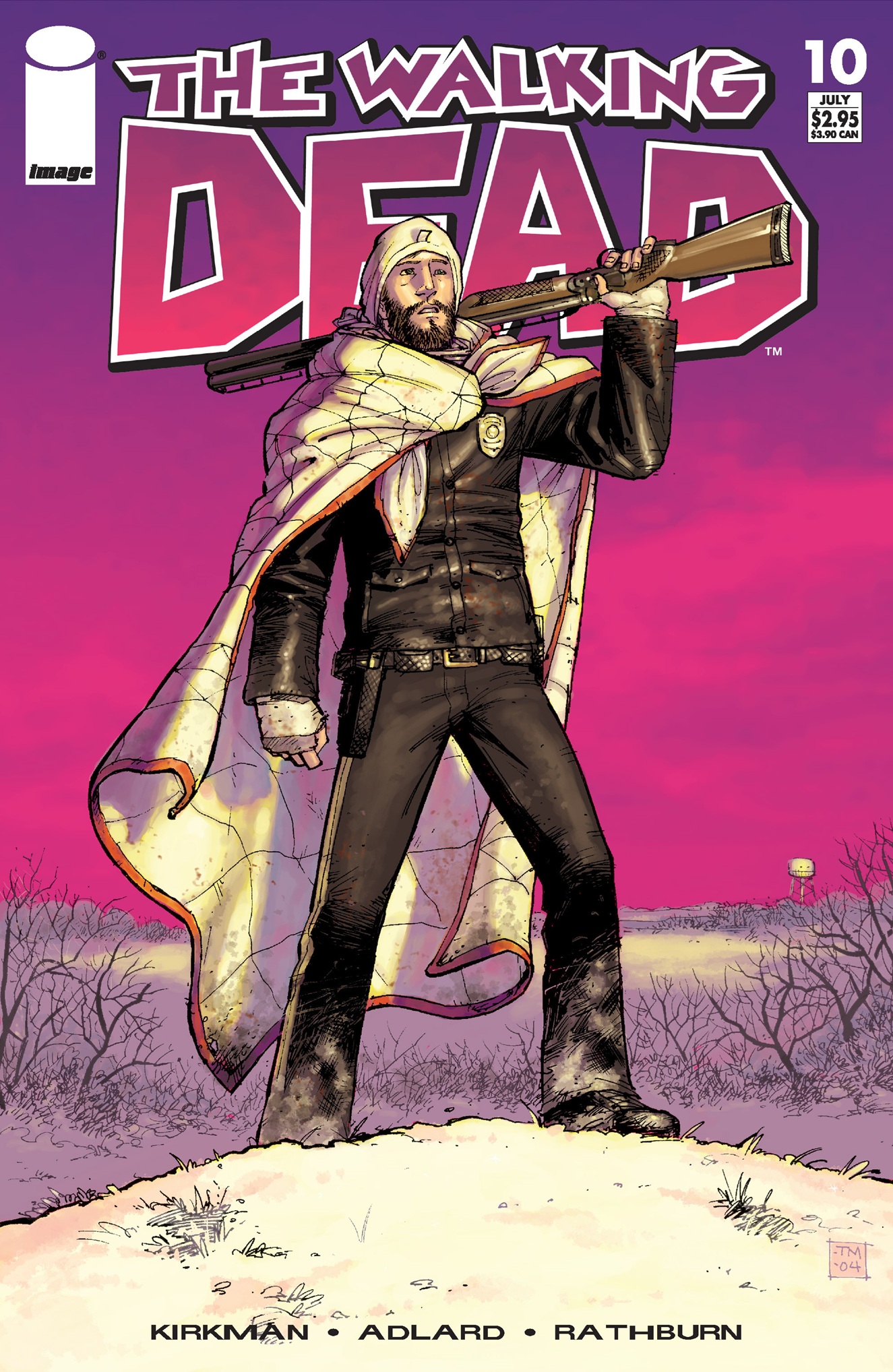 Issue 10 Walking Dead Wiki Fandom