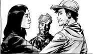 Maggie Glenn comic TWD