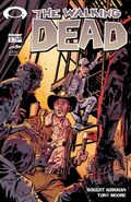 Issue 2 (The Walking Dead 15th Anniversary Chris Samnee variant)