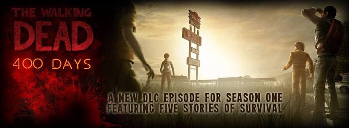 400 Days Walking Dead Wiki Fandom