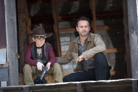 Episode 12: "Better Angels" March 11, 2012