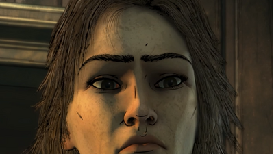 Lilly (Videogame), Wiki The Walking Dead