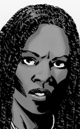 Issue 180 - Michonne 3