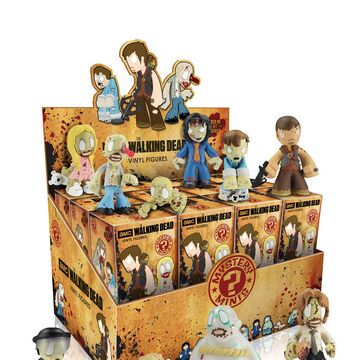 walking dead mystery minis series 6