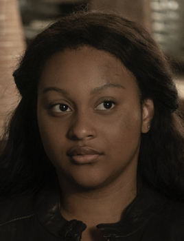 Season one iris bennett
