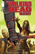 Issue 26 The Walking Dead Weekly