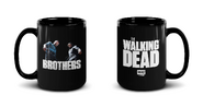 Brothers Black Mug Capacity: 15 oz