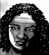 Michonne Issue 21 2