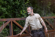 9x01 Rick the king