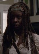 Michonne Claimed 12