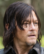 Season five daryl dixon