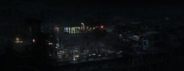 Montmartre Rooftop