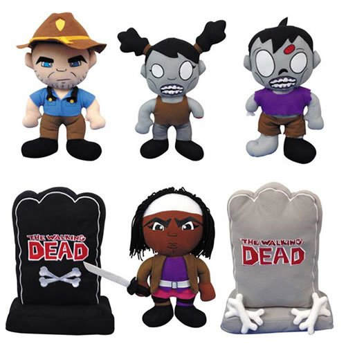 The Walking Dead Plush Toys | Walking Dead Wiki | Fandom