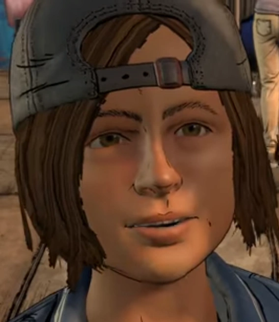 Baseball Kid (Telltale) Walking Dead Wiki Fandom