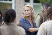 TWD 3x09 Leader Andrea