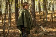 10x18 Poncho Daryl