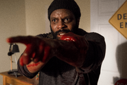 AMC 509 Tyreese Pointing Finger