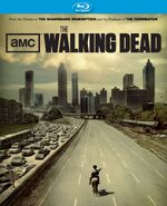 The Walking Dead - The Complete First Season (Blu Ray)