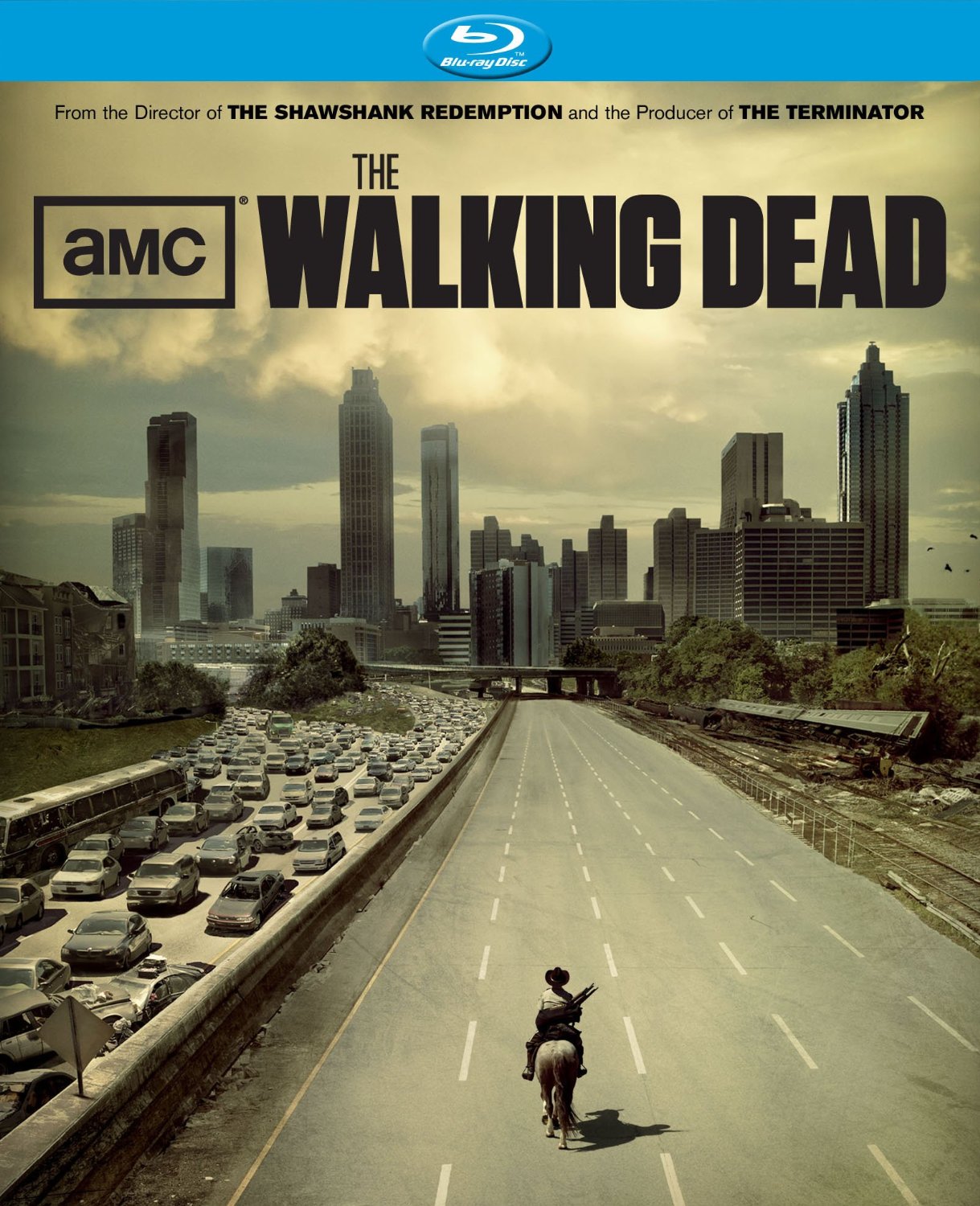 The Walking Dead: The Complete First Season | Walking Dead Wiki