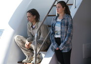 FTWD 201 Nick Alicia Curious