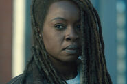 TOWL 1x03 Badass Michonne