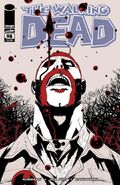 Issue 98 (The Walking Dead 15th Anniversary Wes Craig variant)
