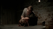 The Governor and Maggie 3x07