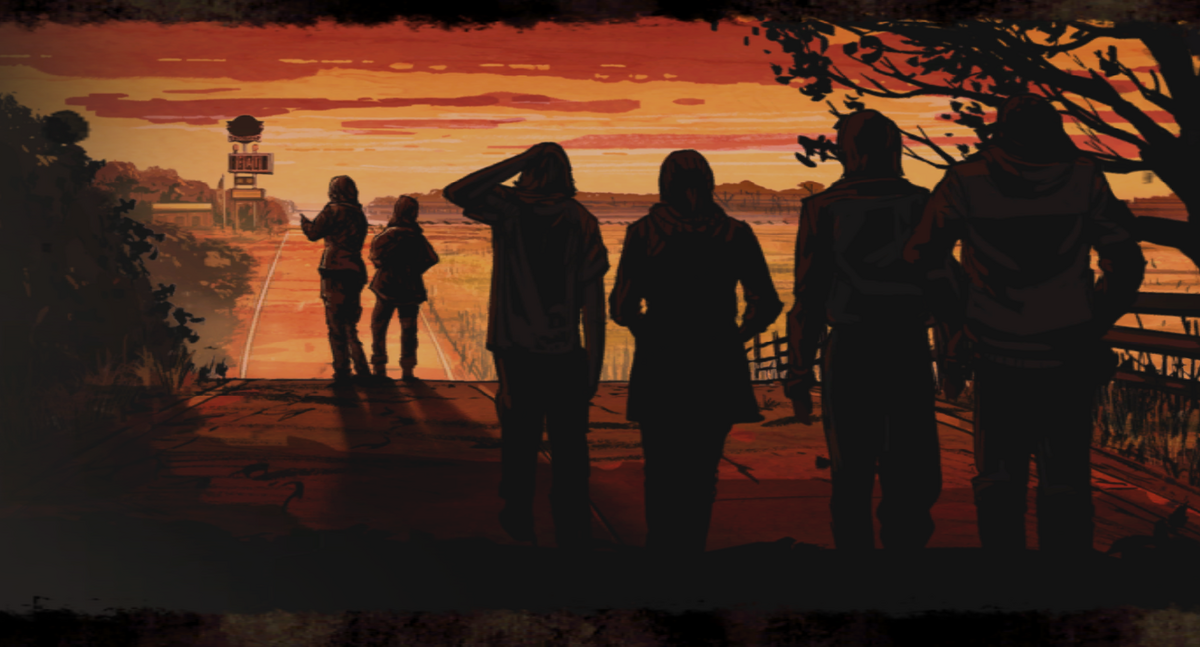 What Is 400 Days Walking Dead