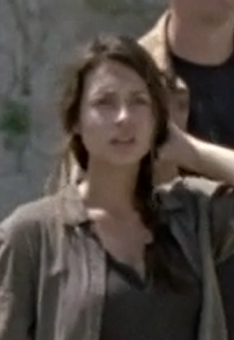 Annie Smith (TV Series), Walking Dead Wiki