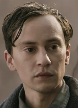 Season two benjamin pierce