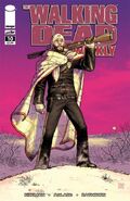 Issue 10 The Walking Dead Weekly