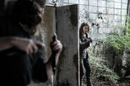 11x17 Daryl and Maggie