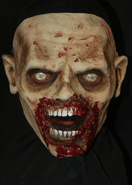 Biter Walker Face Mask