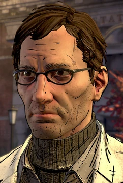 Paul Lingard (Telltale) | Walking Dead Wiki | Fandom