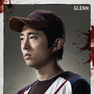 Glenn Rhee Tv Series Gallery Walking Dead Wiki Fandom