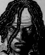 Michonne 33 3