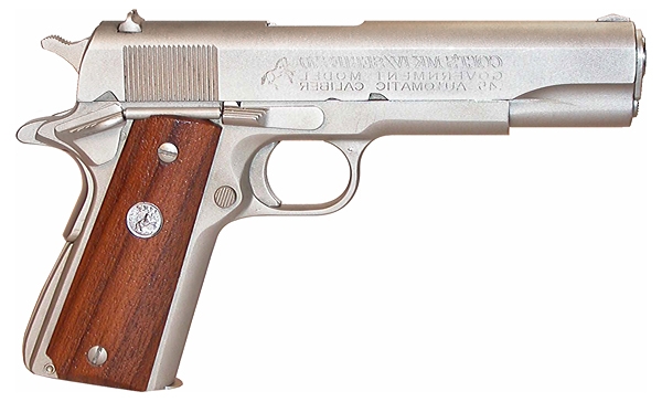 colt 1911 a1 government mark iv stainless colt 1911 a1 government mark iv stainless